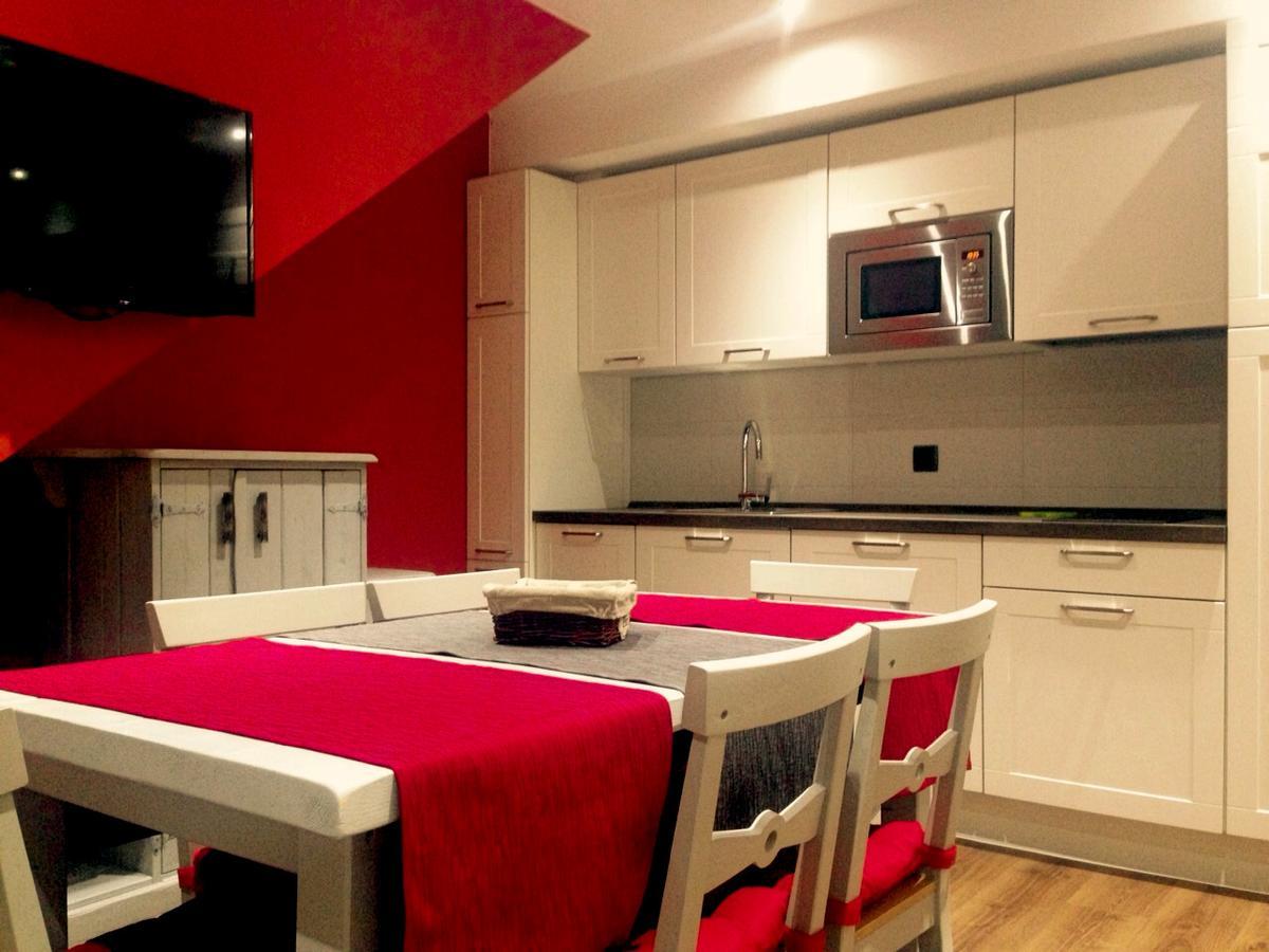 Apartamentos El Rincon De Andrea II Biescas  Zewnętrze zdjęcie