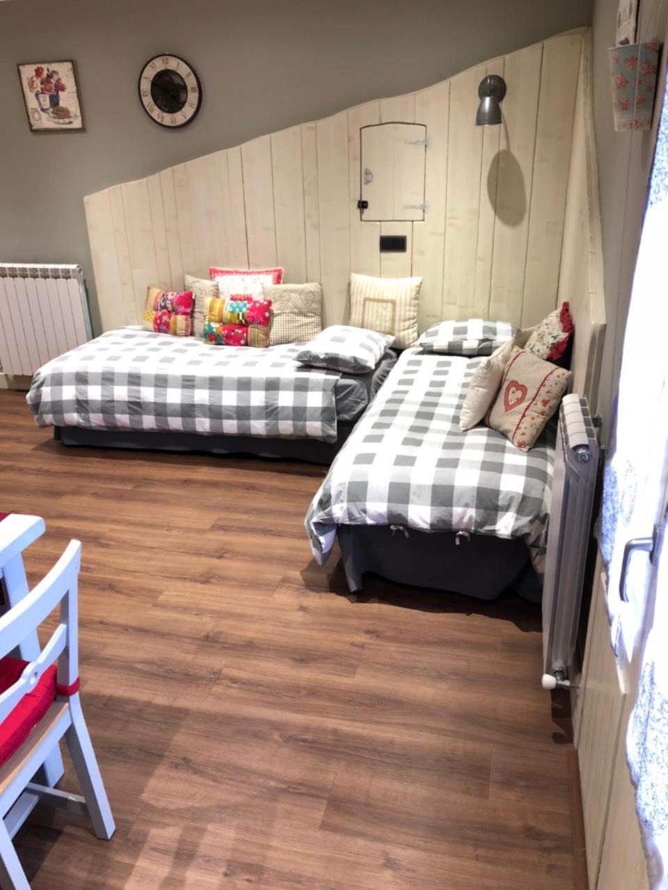 Apartamentos El Rincon De Andrea II Biescas  Zewnętrze zdjęcie
