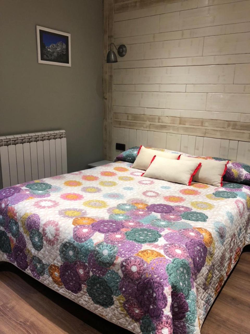 Apartamentos El Rincon De Andrea II Biescas  Zewnętrze zdjęcie