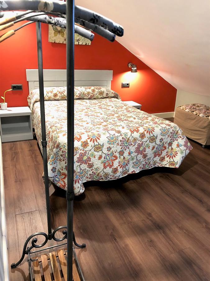 Apartamentos El Rincon De Andrea II Biescas  Zewnętrze zdjęcie