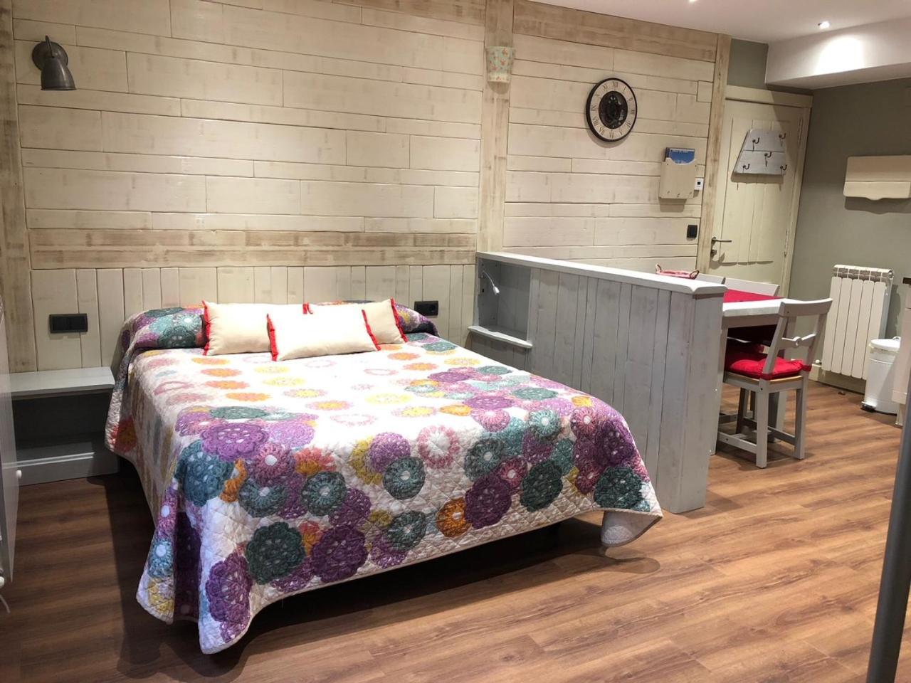 Apartamentos El Rincon De Andrea II Biescas  Zewnętrze zdjęcie