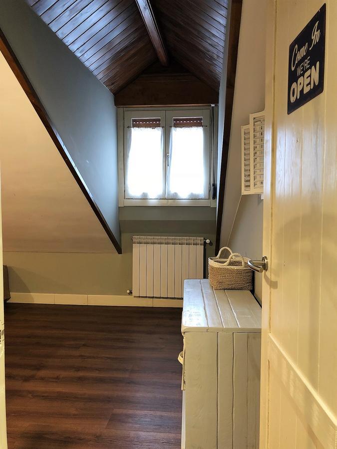 Apartamentos El Rincon De Andrea II Biescas  Zewnętrze zdjęcie