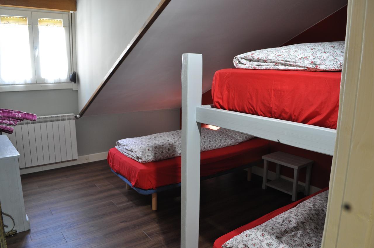 Apartamentos El Rincon De Andrea II Biescas  Zewnętrze zdjęcie