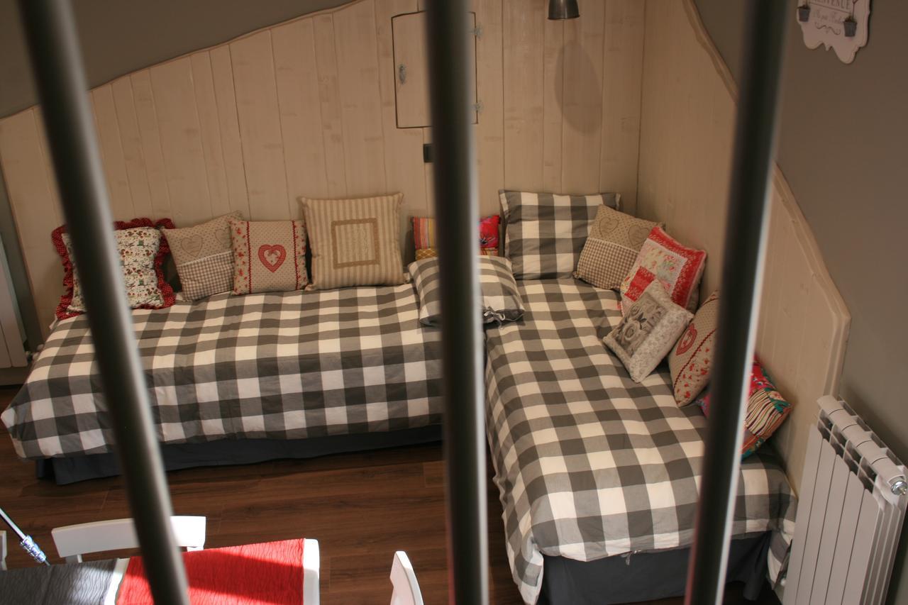 Apartamentos El Rincon De Andrea II Biescas  Zewnętrze zdjęcie