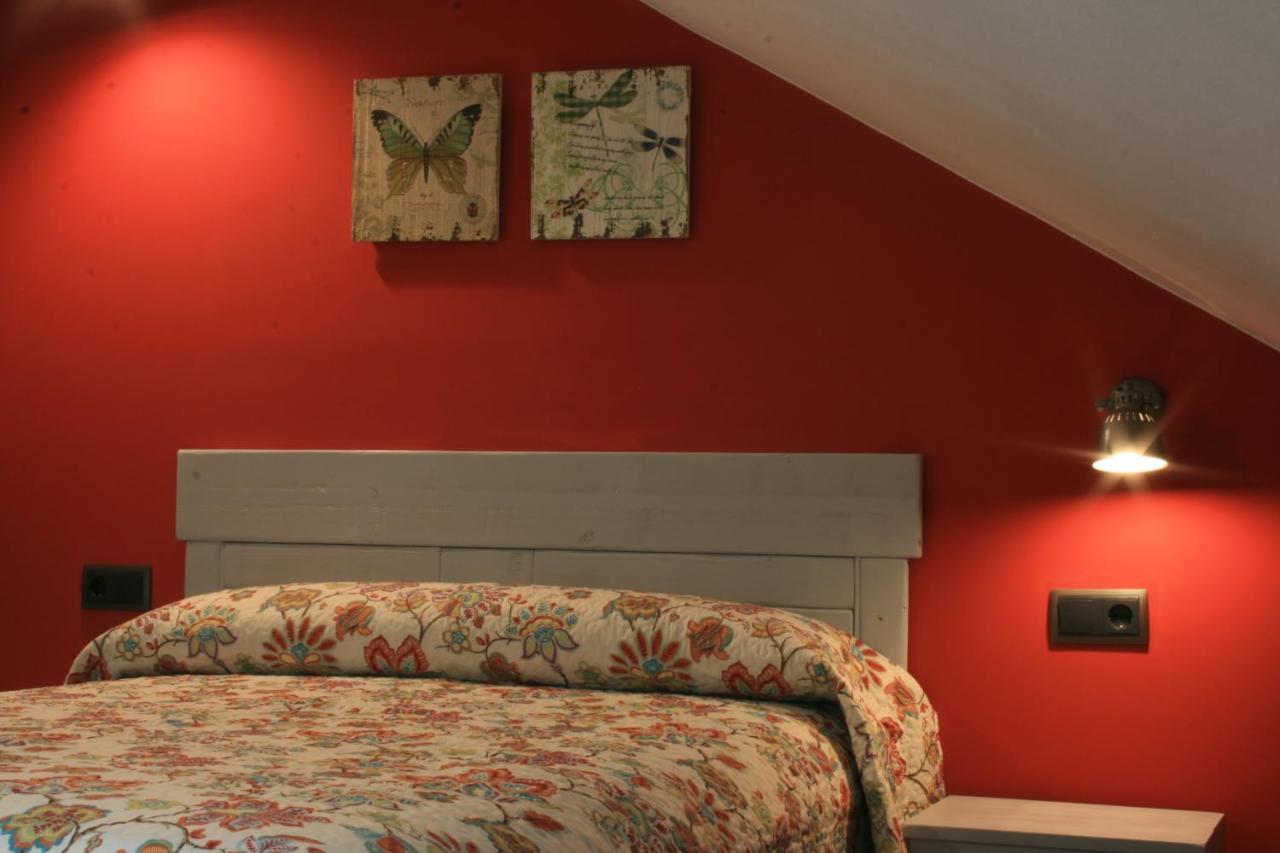 Apartamentos El Rincon De Andrea II Biescas  Zewnętrze zdjęcie
