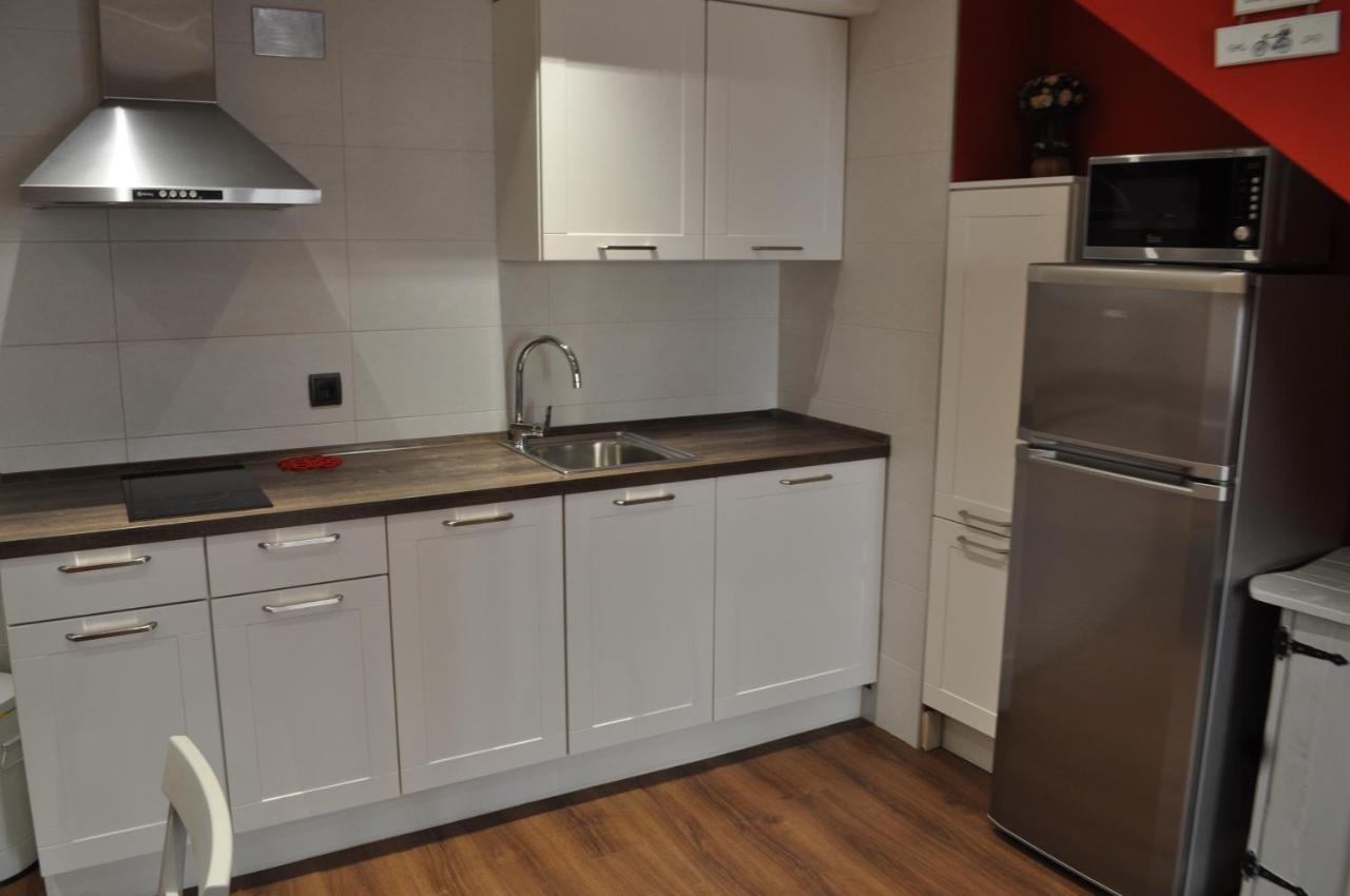 Apartamentos El Rincon De Andrea II Biescas  Zewnętrze zdjęcie